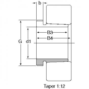 AH3048 NTN SPHERICAL ROLLER NTN JAPAN BEARING