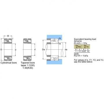 22240BC3 NTN SPHERICAL ROLLER NTN JAPAN BEARING