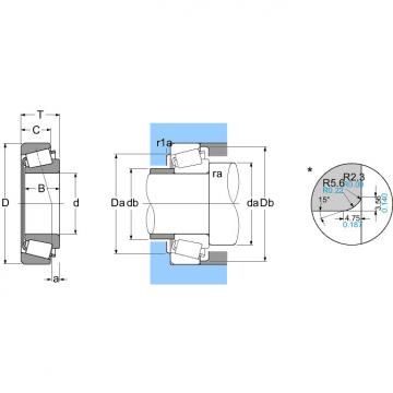 4T-13685/13621 NTN SPHERICAL ROLLER NTN JAPAN BEARING