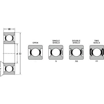 XLS-21/4 NTN SPHERICAL ROLLER NTN JAPAN BEARING