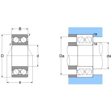 3214 NTN SPHERICAL ROLLER NTN JAPAN BEARING