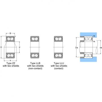 5204BZZ/L014 NTN SPHERICAL ROLLER NTN JAPAN BEARING