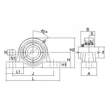 UCP-3/4 NTN SPHERICAL ROLLER NTN JAPAN BEARING