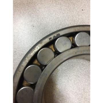 NEW FAG ROLLER BALL BEARING 22218E S