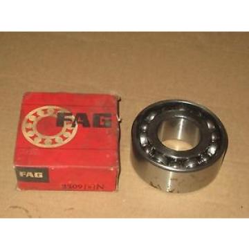 NEW FAG 3309 BN 3309A Double Row Ball Bearing