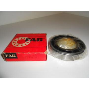 NOS! FAG BALL BEARING 6210.2RSR 62102RSR