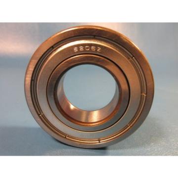 NTN 6206ZZ C3 EM Single Row Radial Ball Bearing Double Shielded (SKF, FAG, NSK)