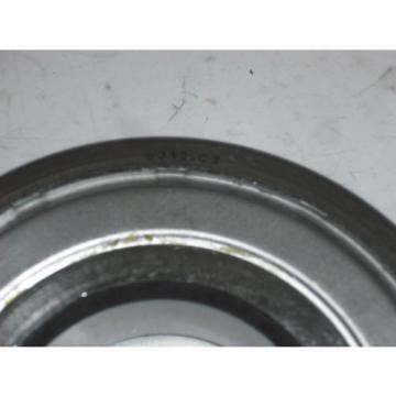 FAG 6312-2ZR-C3 Deep Groove Ball Bearing, Single Row, Double Shielded,Steel Cage