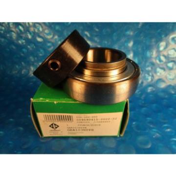 INA GRA103NPPB Ball Bearing Insert (=2 Timken, FAG)