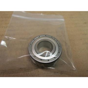 NIB FAG 6202 ZR C3 BEARING METAL SHIELD 1 SIDE 6202ZR C3 6202Z 15x35x11 mm NEW