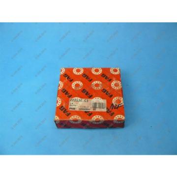 FAG 22213E C3 Roller Bearing 120 x 65 x 31 mm NIB