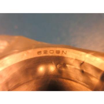 NTN 6206 NR, Single Row Radial Bearing, with Snap Ring, (Koyo, FAG, NSK, Nachi))