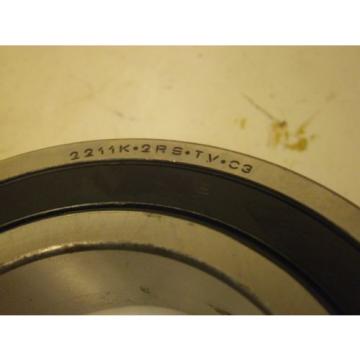 NEW FAG SEALED BALL BEARING 2211K.2RS.TV.C3 SEE PHOTOS FREE SHIPPING!!!