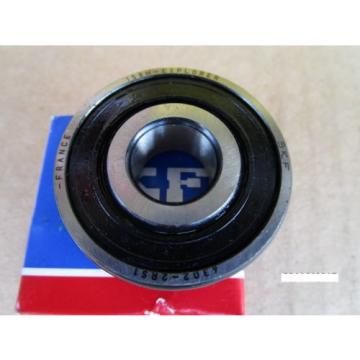 SKF 6302 2RS1 Deep Groove Roller Bearing (=2 FAG, SNA, NTN VV, NSK, TIMKEN 302)