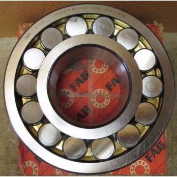 NEW FAG SPHERICAL ROLLER BEARING 22324E1A.MA.T41A 22324E1AMAT41A