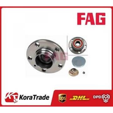 FAG OE QUALITY WHEEL BEARING HUB 713610220