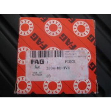 FAG NTN JAPAN BEARING 3304-BD-TVH