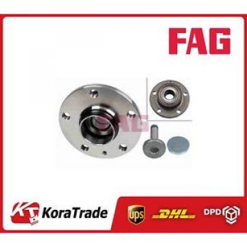 FAG OE QUALITY WHEEL BEARING HUB 713610690