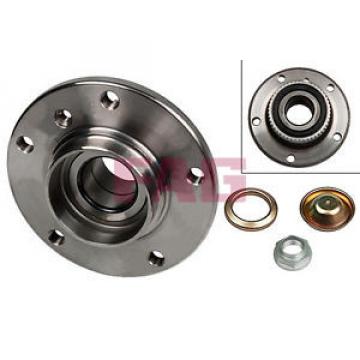 BMW 3 Conv. (93-) FAG Front Wheel Bearing Kit 713667060