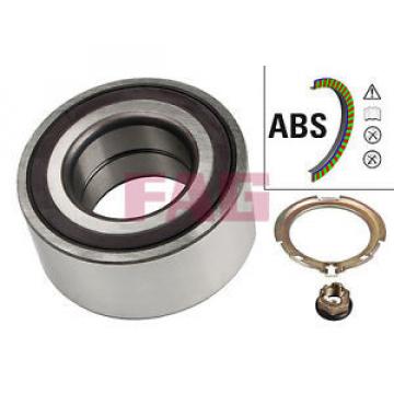 Vauxhall Vivaro Box (01-14) FAG Front Wheel Bearing Kit 713644290