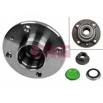 VAUXHALL TIGRA 1.8 Wheel Bearing Kit Rear 04 to 09 713644230 FAG 420240 9196298