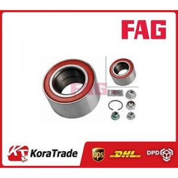 FAG OE QUALITY WHEEL BEARING HUB 713610020