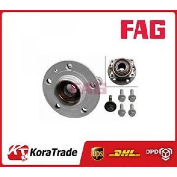 FAG OE QUALITY WHEEL BEARING HUB 713660210