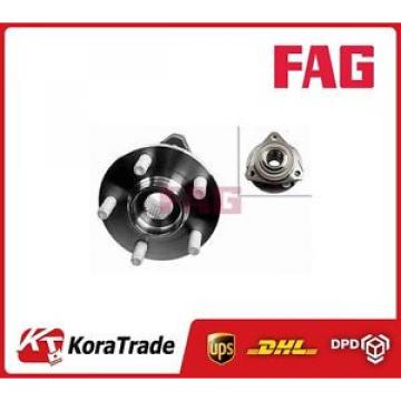 FAG OE QUALITY WHEEL BEARING HUB 713670090