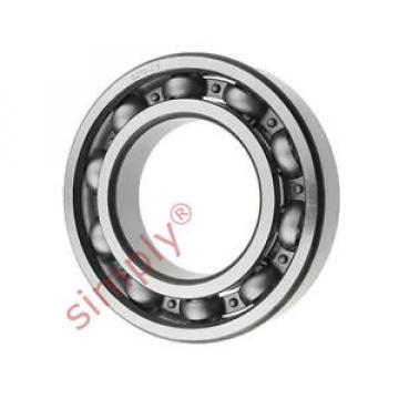 FAG 6211C3 Open Deep Groove Ball Bearing 55x100x21mm