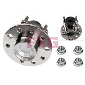 Vauxhall Astra Mk4 Hatch (98-05) FAG Rear Wheel Bearing Kit 713644570