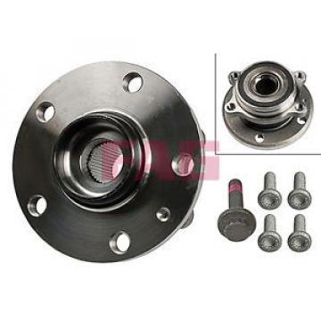 Skoda Superb Est. (09-) FAG Wheel Bearing Kit 713610610