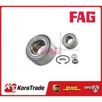 FAG OE QUALITY WHEEL BEARING HUB 713640180