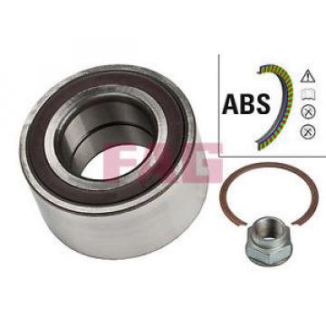 Alfa Romeo GTV (98-05) FAG Front Wheel Bearing Kit 713690300