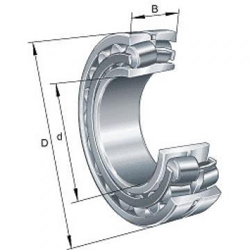 21314E1K.TVPB.C3 FAG Spherical Roller Bearing