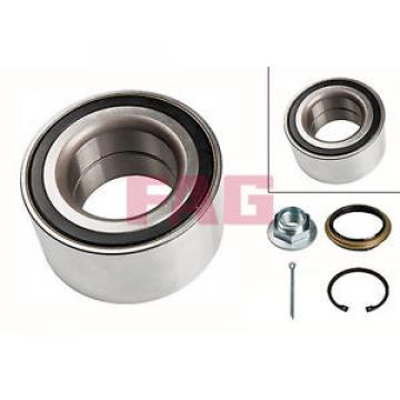 KIA Carnival I (99-01) FAG Front Wheel Bearing Kit 713626740