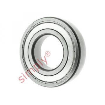 FAG 62072Z Metal Shielded Deep Groove Ball Bearing 35x72x17mm