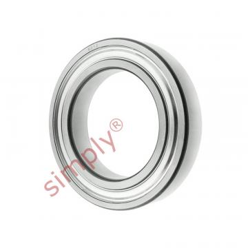 FAG 60122Z Metal Shielded Deep Groove Ball Bearing 60x95x18mm