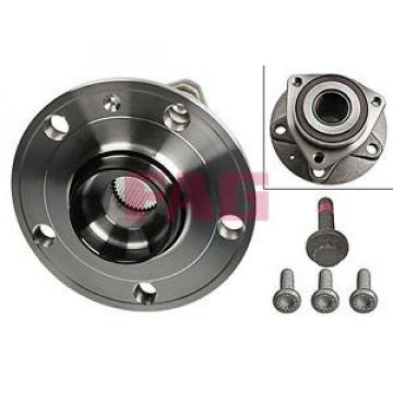 Seat Leon (05-) FAG Front Wheel Bearing Kit 713610770