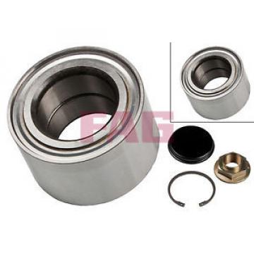 Renault Master Mk2 Box (00-) FAG Rear Wheel Bearing Kit 713630780