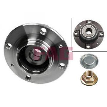 Peugeot 307 SW (02-) FAG Rear Wheel Bearing Kit 713630820