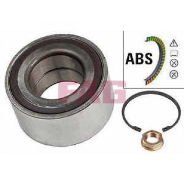 PEUGEOT EXPERT Wheel Bearing Kit Front 1.6,2.0D 2007 on 713640540 FAG 335093 New