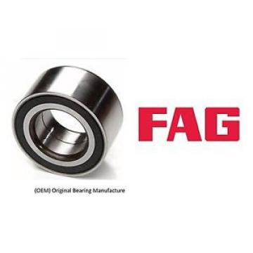 OEM FAG FRONT WHEEL HUB BEARING FOR 1988-1992 AUDI 80 QUATTRO