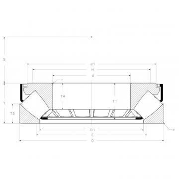 Timken TAPERED ROLLER 29368EJ    