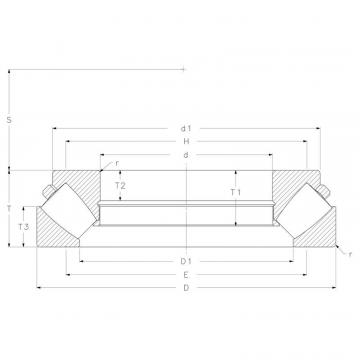 Timken TAPERED ROLLER 29484EM    