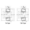 395ES/394A NTN SPHERICAL ROLLER NTN JAPAN BEARING