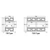 LM763410D NTN SPHERICAL ROLLER NTN JAPAN BEARING #5 small image