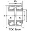 46780/46720D NTN SPHERICAL ROLLER NTN JAPAN BEARING #5 small image