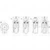 2AS09-1 1/4D1 NTN SPHERICAL ROLLER NTN JAPAN BEARING