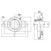 UELFLU-1.1/4 NTN SPHERICAL ROLLER NTN JAPAN BEARING #5 small image