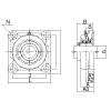 UCFU-1.3/4 NTN SPHERICAL ROLLER NTN JAPAN BEARING